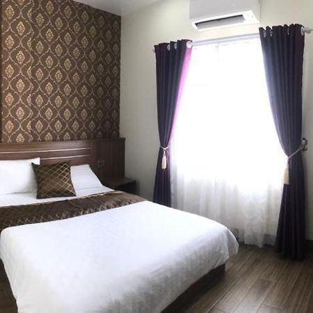 Nam Son Hotel Ha Long Exterior foto