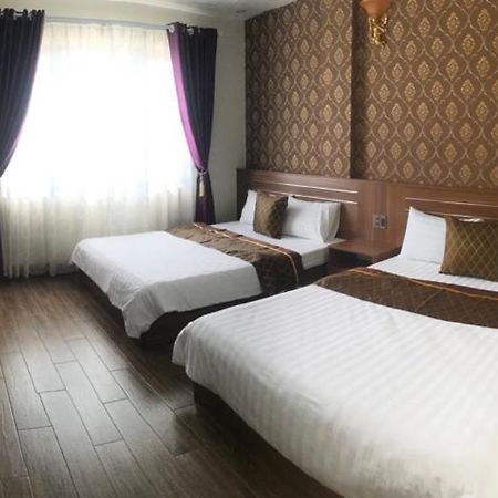 Nam Son Hotel Ha Long Exterior foto