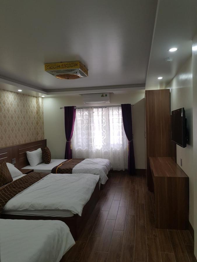 Nam Son Hotel Ha Long Exterior foto