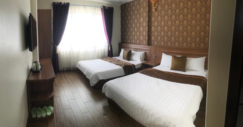 Nam Son Hotel Ha Long Exterior foto